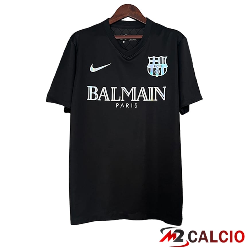 Maglie Calcio FC Barcellona Nero Edizione Speciale 2024/2025