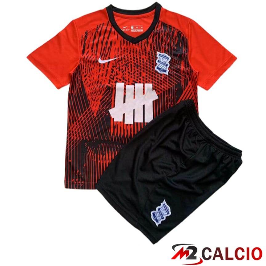 Maglie Calcio Birmingham City Bambino Seconda 2023/2024