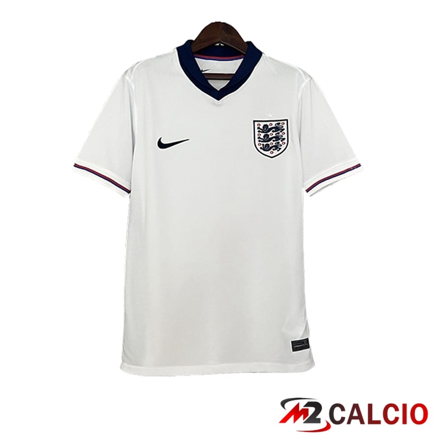 Maglia Nazionale Inghilterra Prima Versione Trapelata 2024/2025