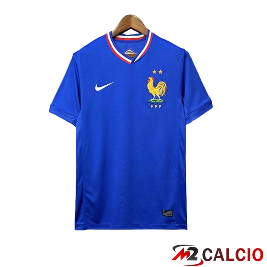 Maglie Calcio Francia Prima UEFA Euro 2024