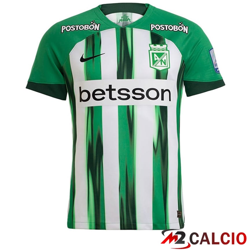 Maglie Calcio Atletico Nacional Prima 2024/2025
