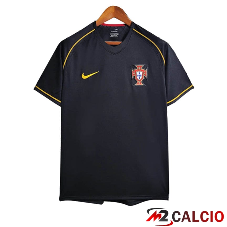 Maglie Calcio Portogallo Retro Seconda 2006