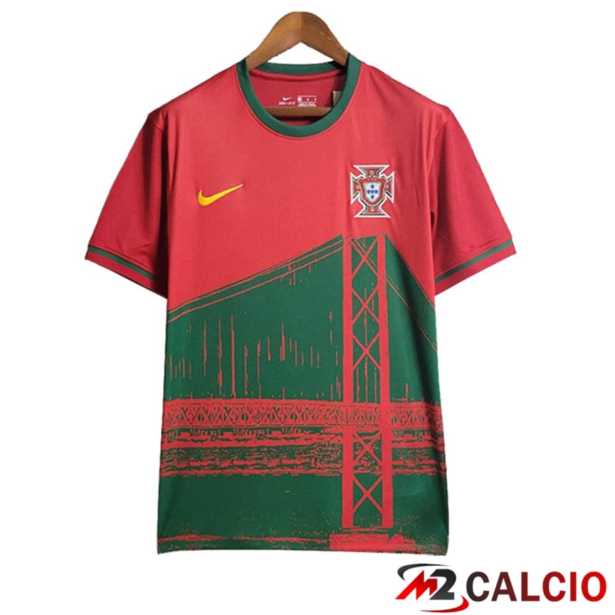 Maglia Nazionale Portogallo Edizione Speciale 2023/2024