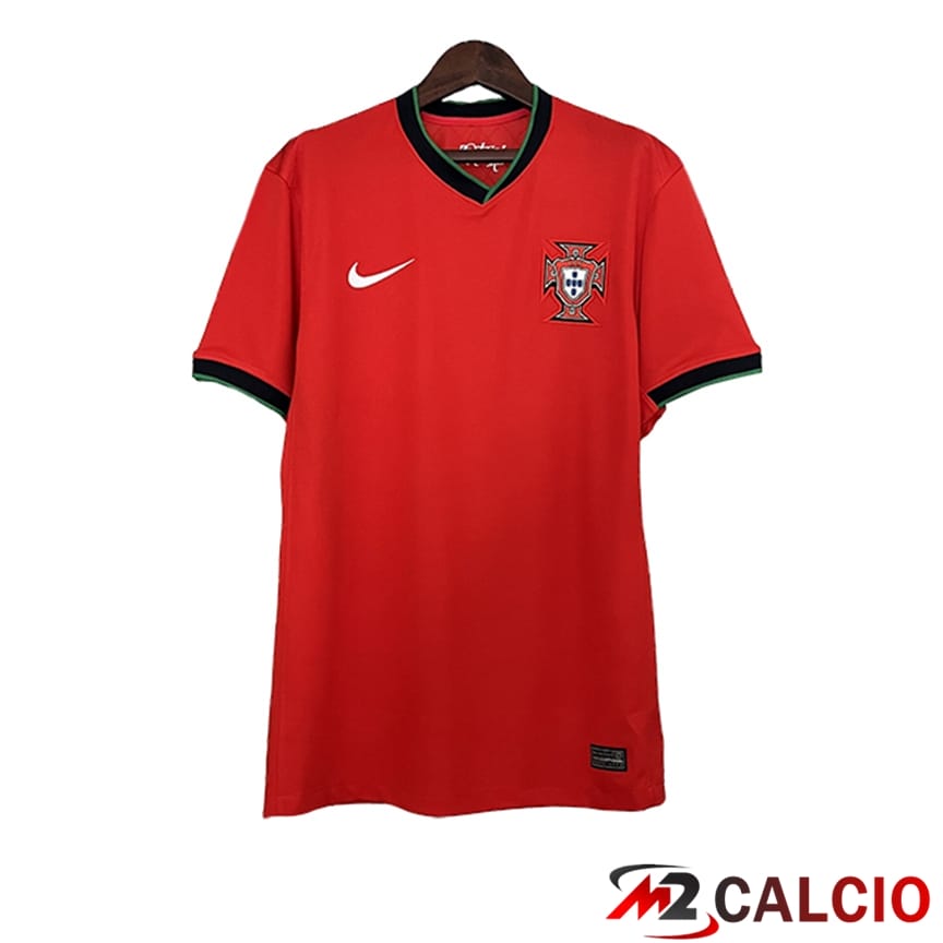 Maglie Calcio Portogallo Prima UEFA Euro 2024