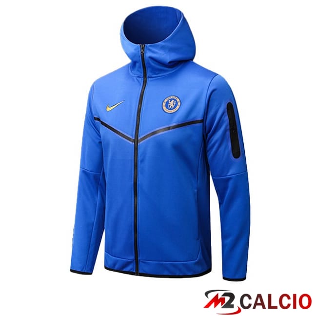 Giacca A Vento FC Chelsea Blu 2024/2025