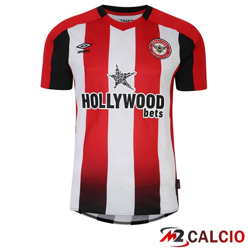 Maglie Calcio Brentford Prima 2023/2024