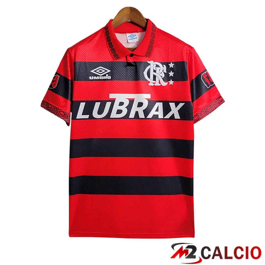 Maglie Calcio Flamengo Retro Prima 1997/1998