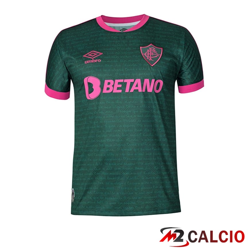 Maglie Calcio Fluminense Terza 2023/2024