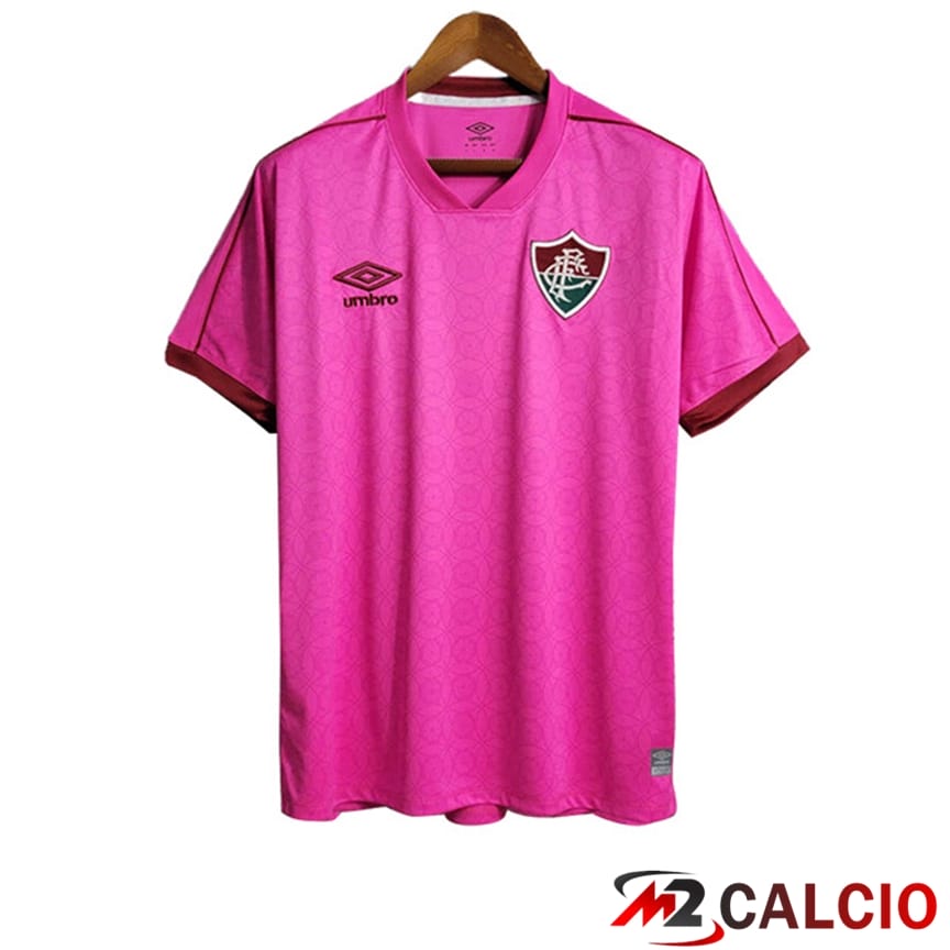 Maglie Calcio Fluminense Rosa 2023/2024