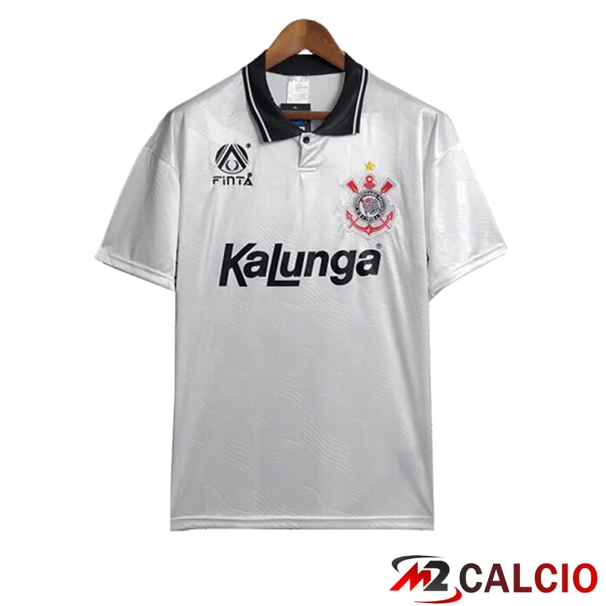 Maglie Calcio Corinthians Retro Prima 1994/1995