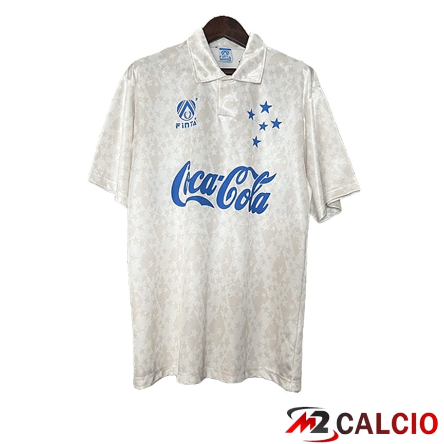 Maglie Calcio Cruzeiro Retro Seconda 1993/1994