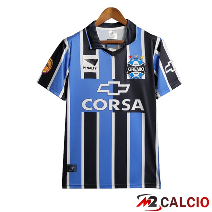 Maglie Calcio Gremio Retro Prima 1998/1999