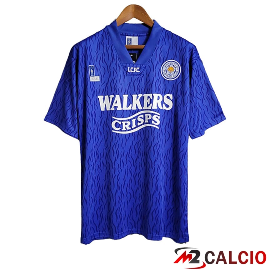 Maglie Calcio Leicester City Retro Terza 1992/1994