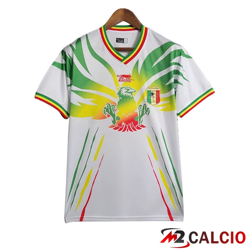 Maglia Nazionale Mali Seconda 2023/2024