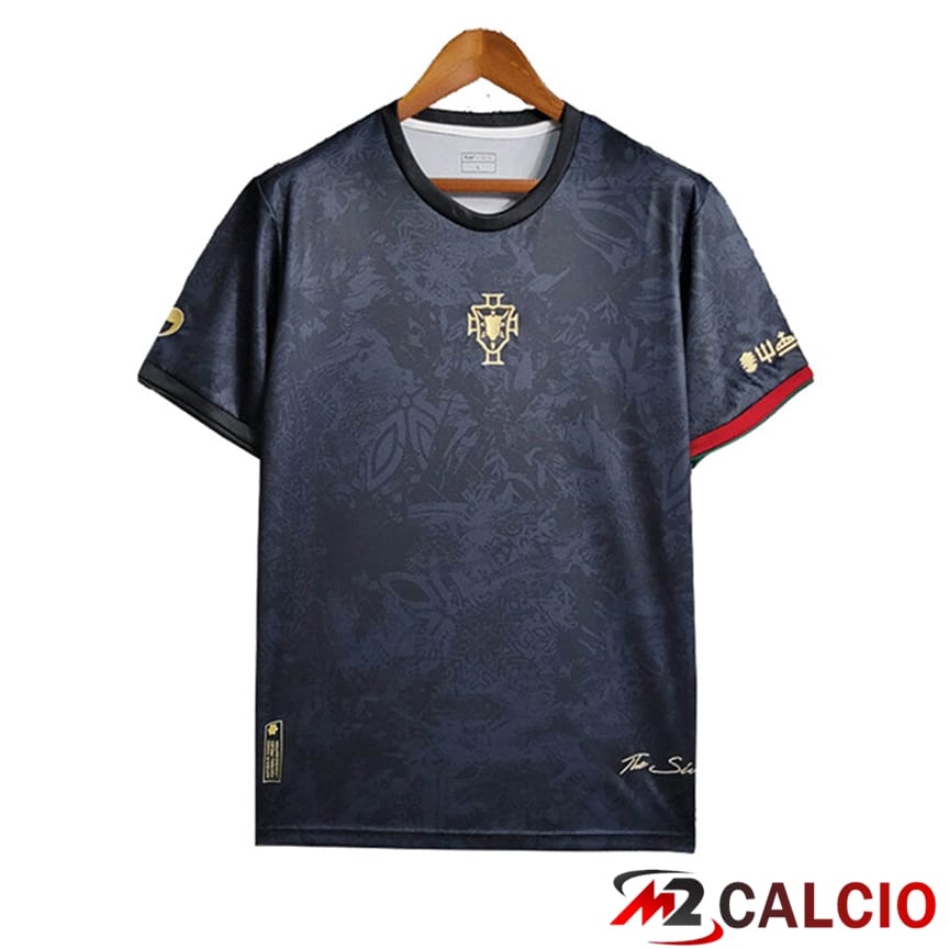 Maglia Nazionale Portogallo Edizione Speciale Nero 2023/2024