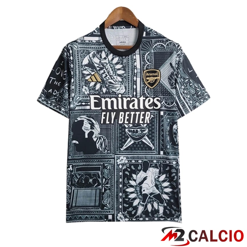 Maglie Calcio Arsenal Edizione Speciale 2024/2025