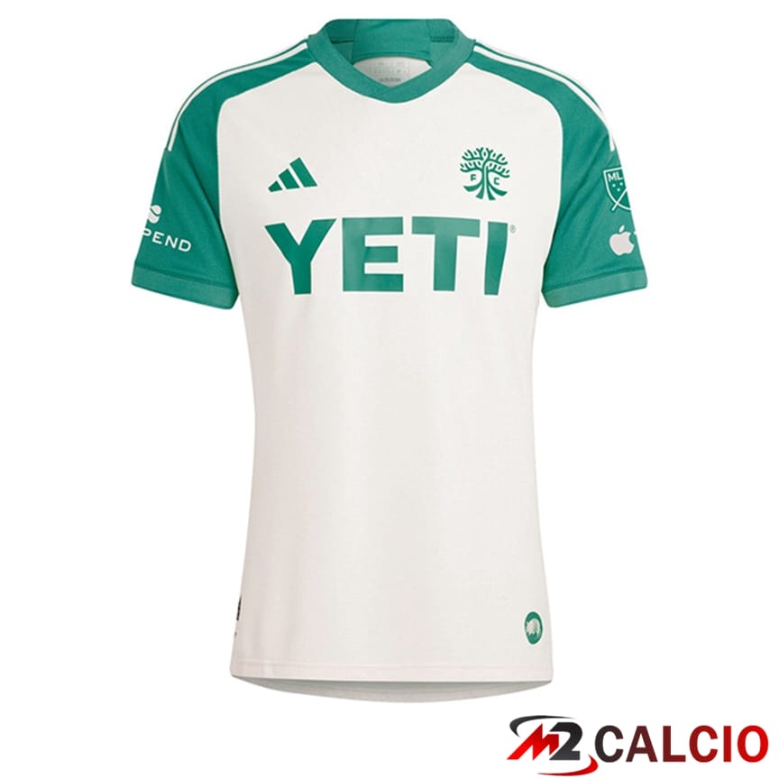 Maglie Calcio Austin FC Seconda 2024/2025