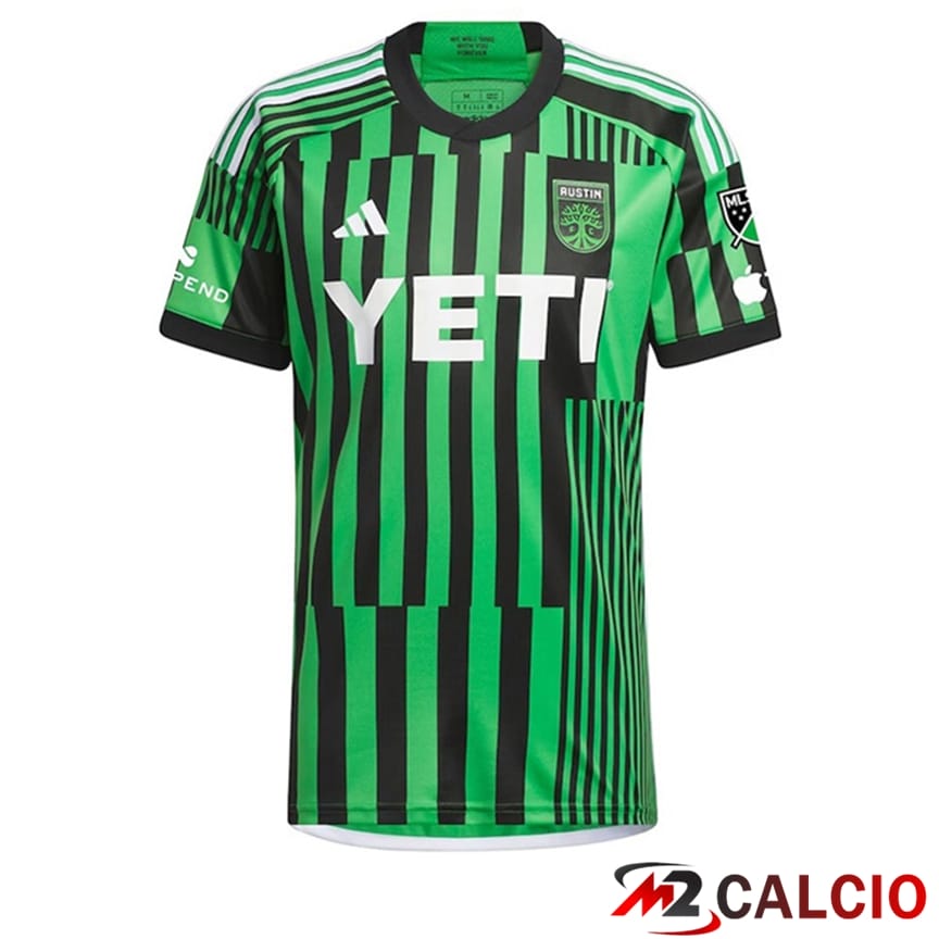 Maglie Calcio Austin FC Prima 2024/2025