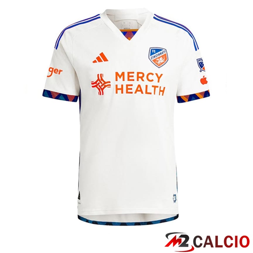 Maglie Calcio FC Cincinnati Seconda 2024/2025