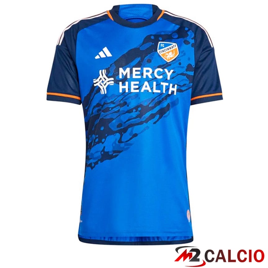 Maglie Calcio FC Cincinnati Prima 2024/2025