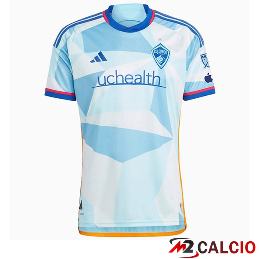 Maglie Calcio Colorado Rapids Seconda 2024/2025