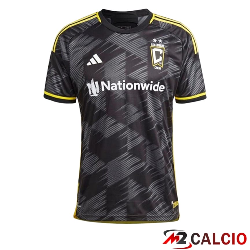 Maglie Calcio Columbus Crew SC Seconda 2024/2025