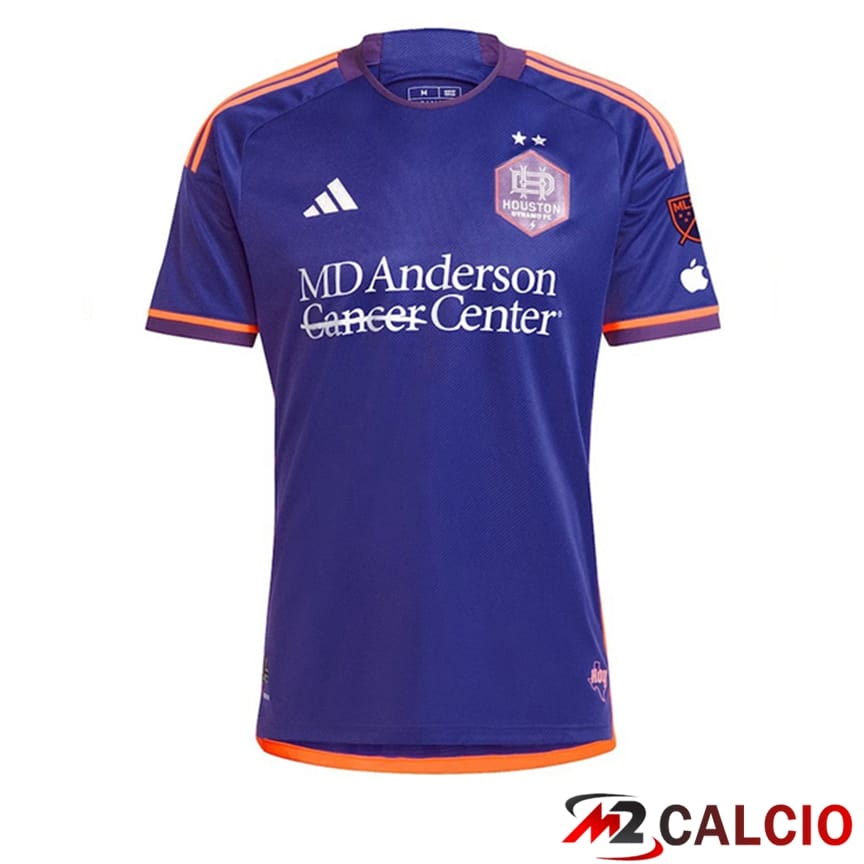 Maglie Calcio Houston Dynamo Seconda 2024/2025