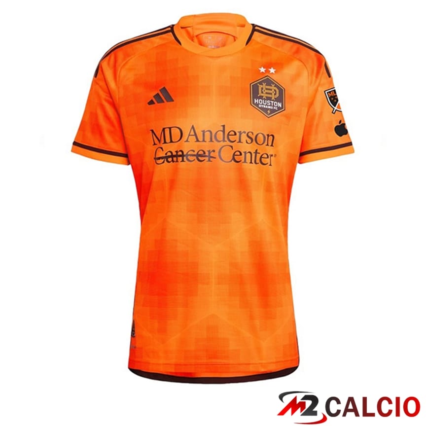 Maglie Calcio Houston Dynamo Prima 2024/2025