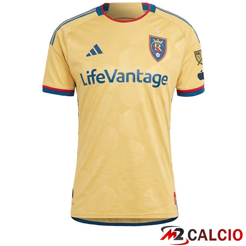 Maglie Calcio Real Salt Lake Seconda 2024/2025