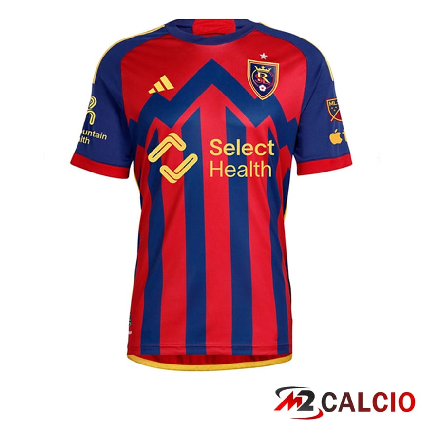 Maglie Calcio Real Salt Lake Prima 2024/2025