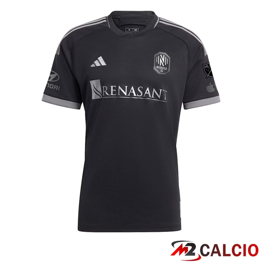 Maglie Calcio Nashville SC Seconda 2024/2025