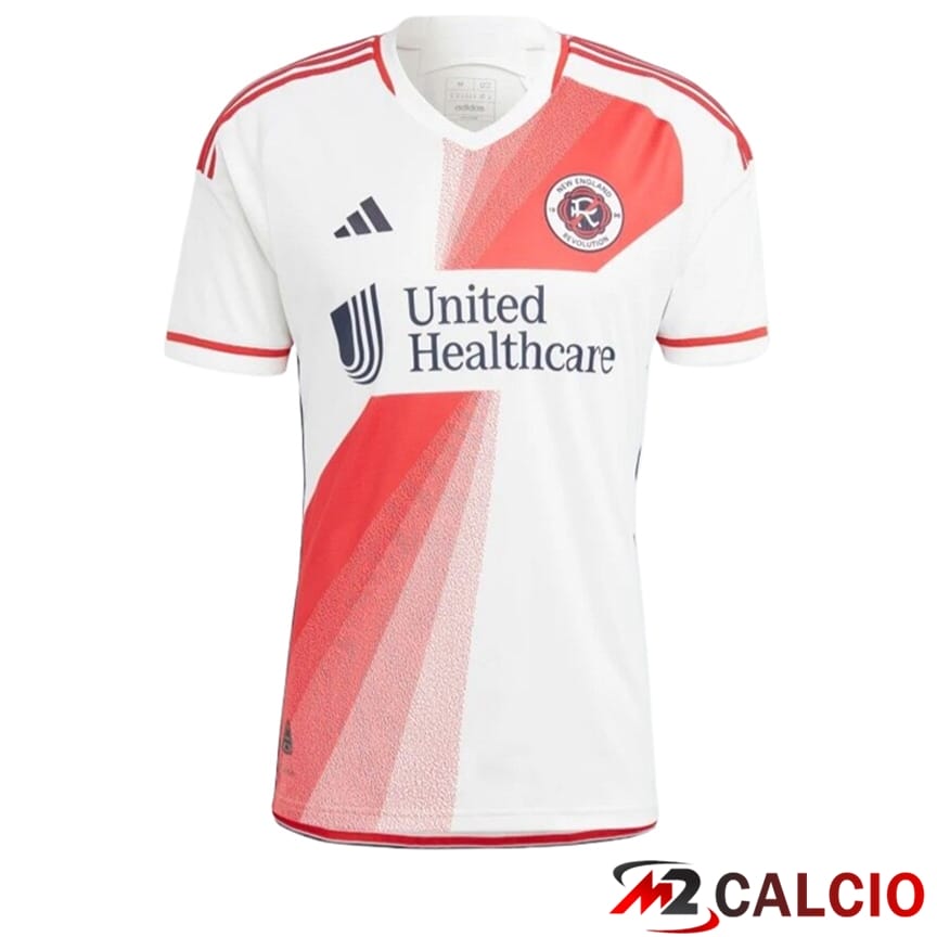 Maglie Calcio New England Revolution Seconda 2024/2025