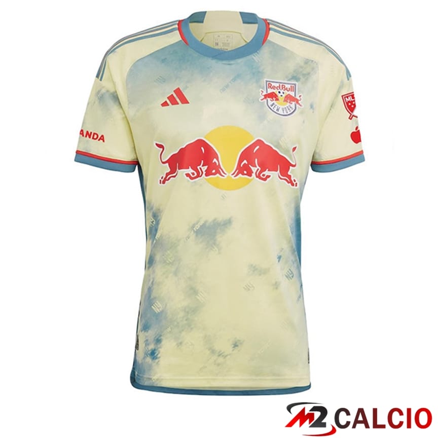 Maglie Calcio New York Red Bull Prima 2024/2025