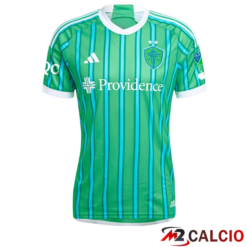 Maglie Calcio FC Seattle Sounders Prima 2024/2025
