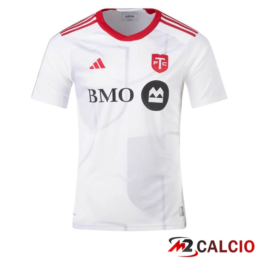 Maglie Calcio Toronto FC Seconda 2024/2025