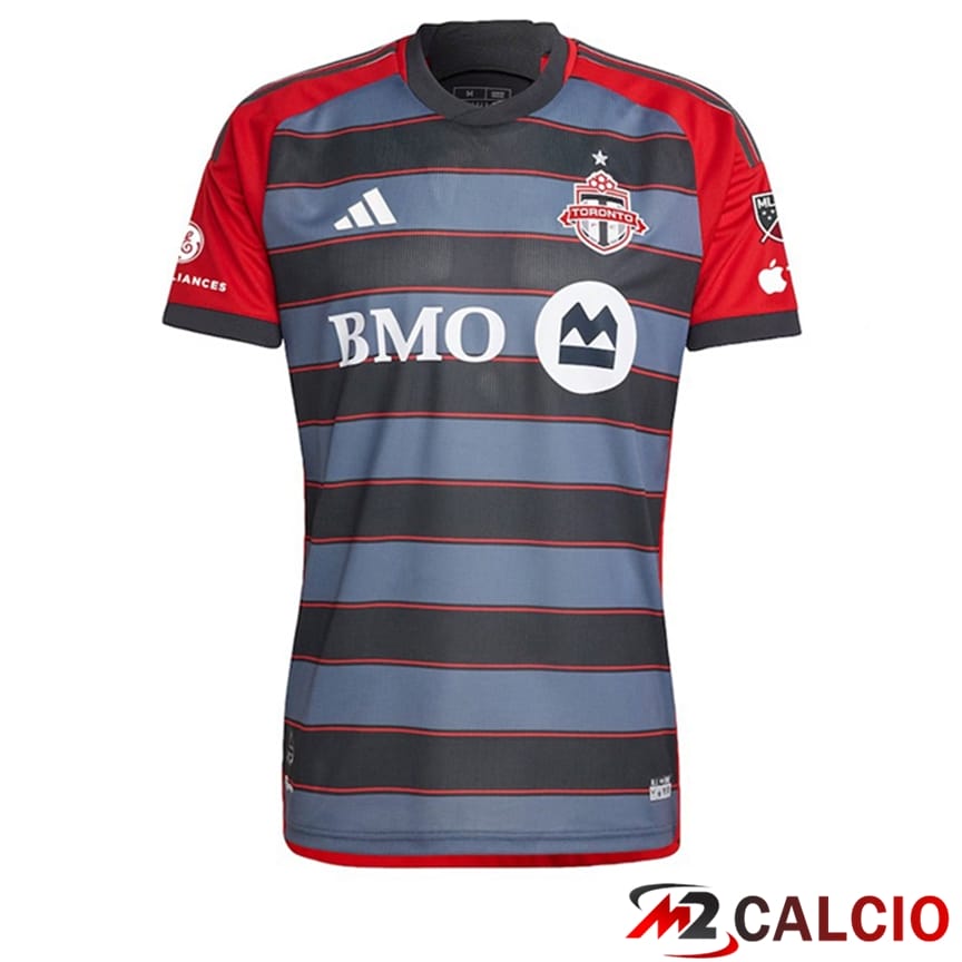 Maglie Calcio Toronto FC Prima 2024/2025