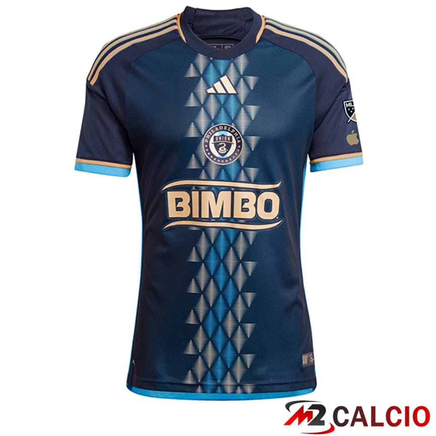 Maglie Calcio Philadelphia Union Prima 2024/2025