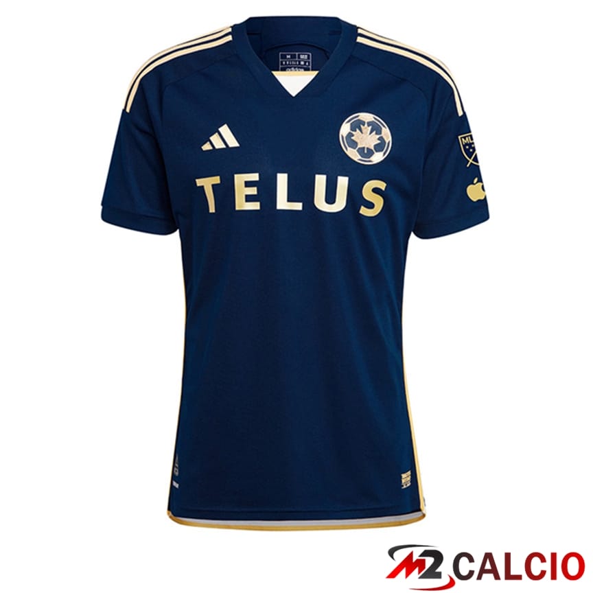 Maglie Calcio Vancouver Whitecaps Seconda 2024/2025