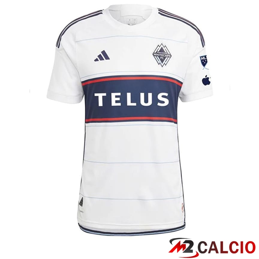 Maglie Calcio Vancouver Whitecaps Prima 2024/2025