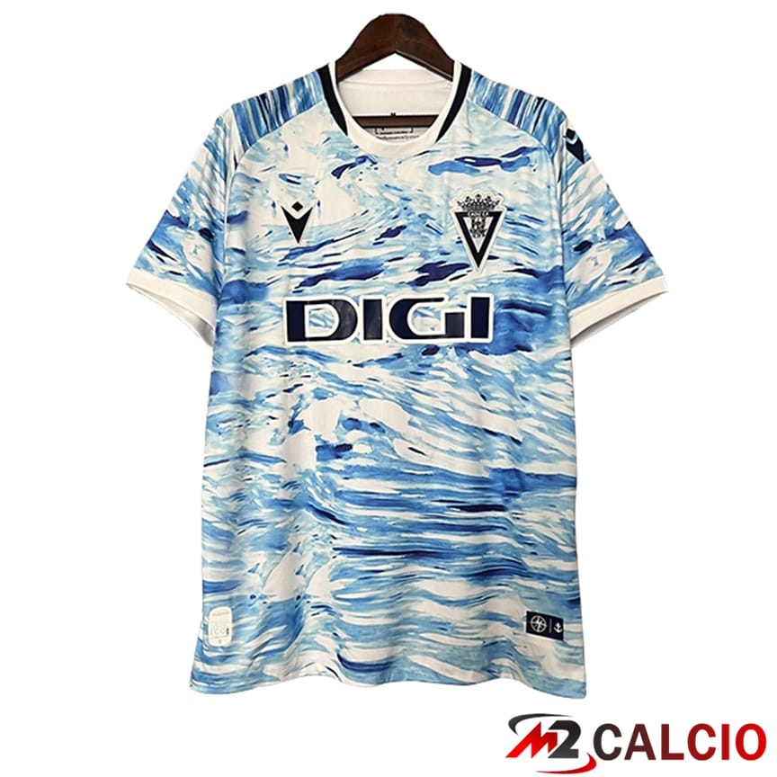 Maglie Calcio Cadiz Edizione Speciale 2024/2025