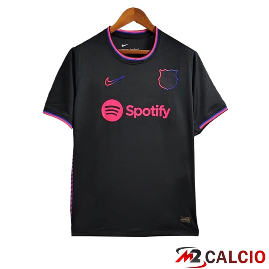 Maglie Calcio FC Barcellona Edizione Speciale Nero 2024/2025