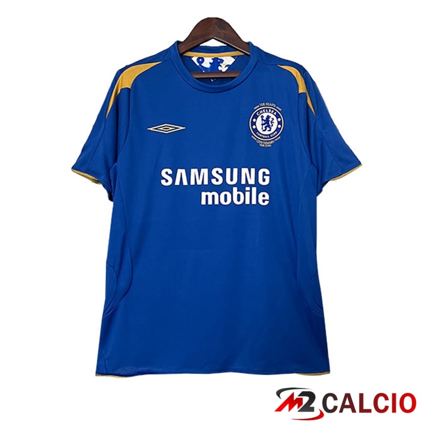 Maglie Calcio FC Chelsea Retro Prima 2005/2006