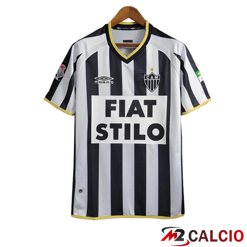Maglie Calcio Atletico Mineiro Retro Prima 2003/2004