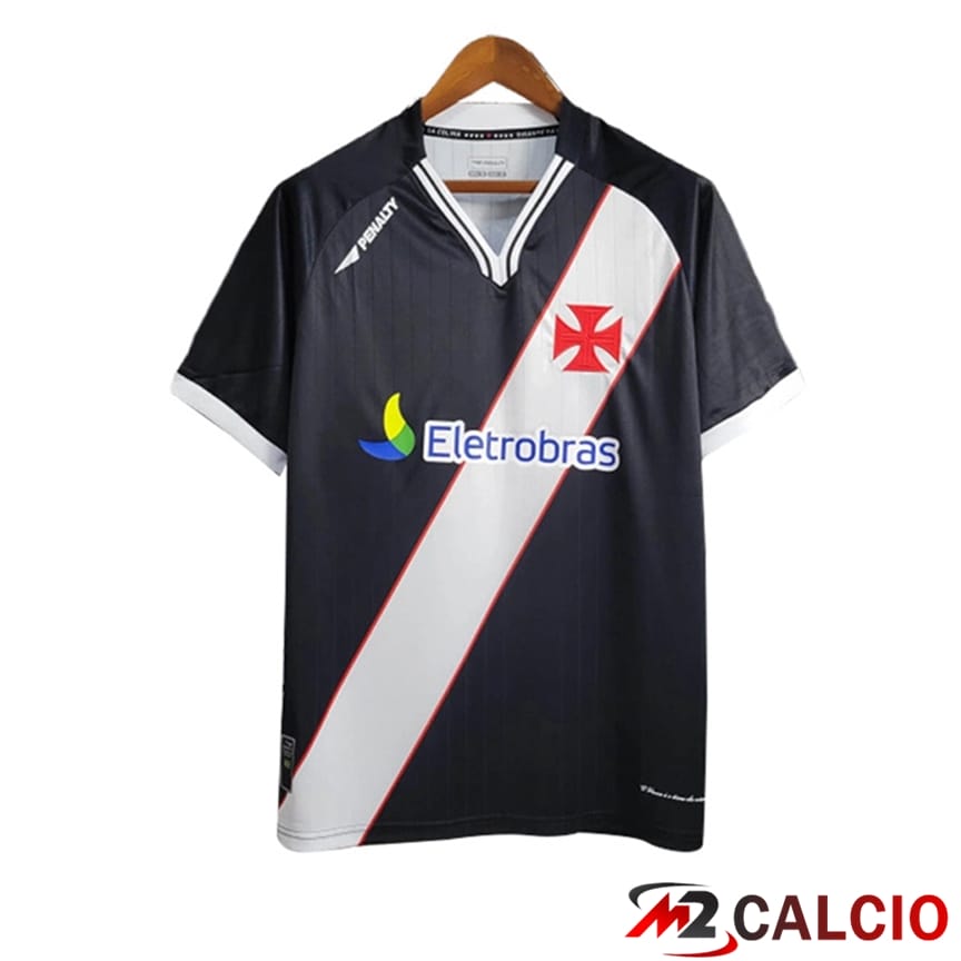 Maglie Calcio CR Vasco Da Gama Retro Prima 2010/2011