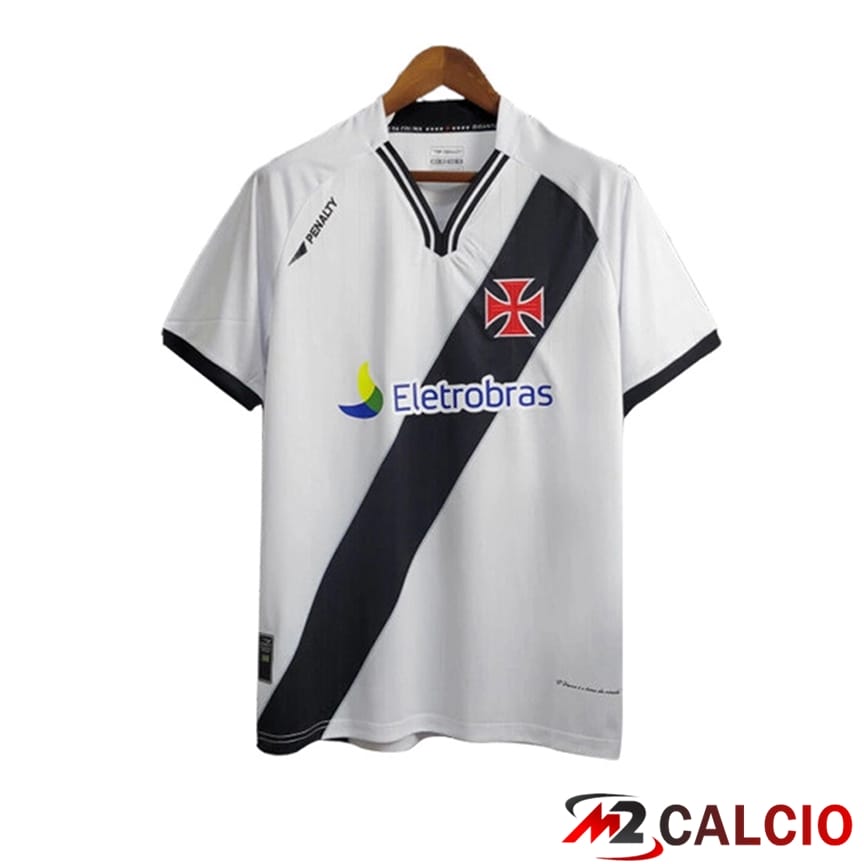 Maglie Calcio CR Vasco Da Gama Retro Seconda 2010/2011