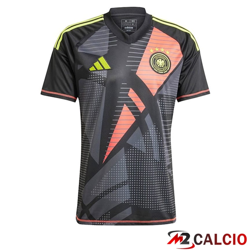Maglie Calcio Germania Portiere 2024/2025