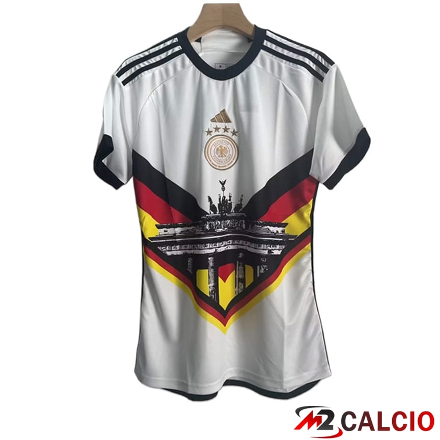 Maglie Calcio Germania Edizione Speciale UEFA Euro 2024