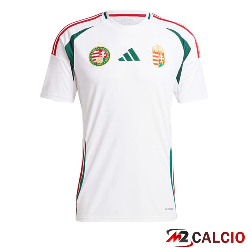 Maglie Calcio Ungheria Seconda 2024/2025