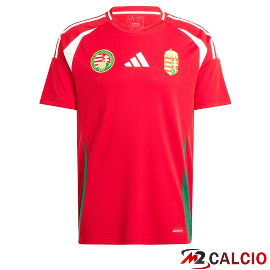 Maglie Calcio Ungheria Prima 2024/2025