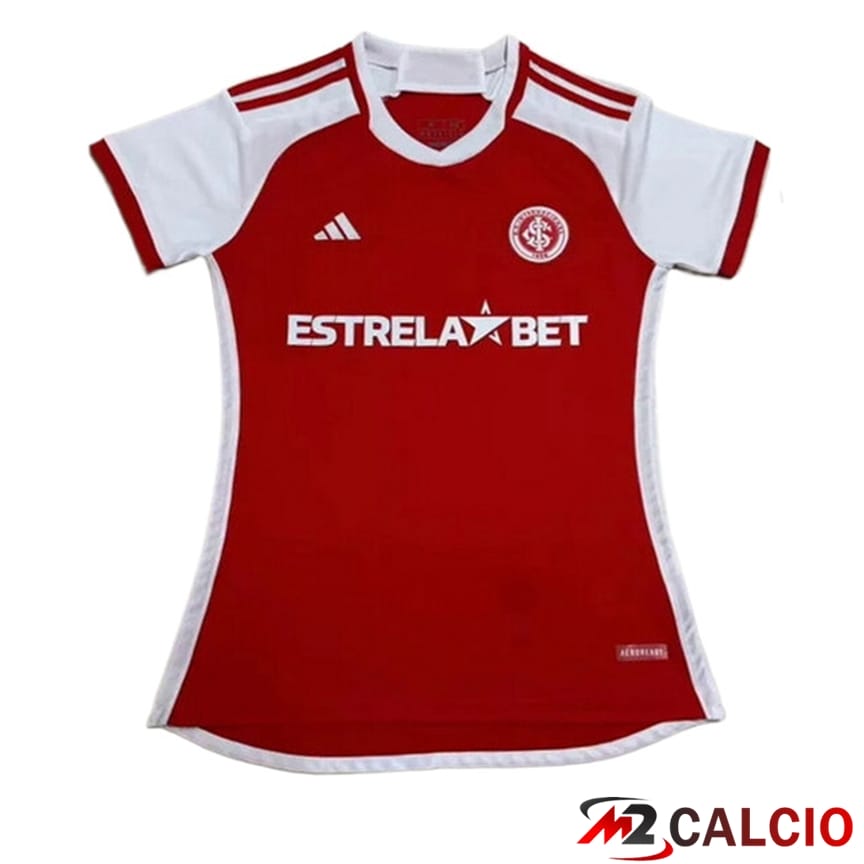 Maglie Calcio Internazionale Donna Prima 2024/2025